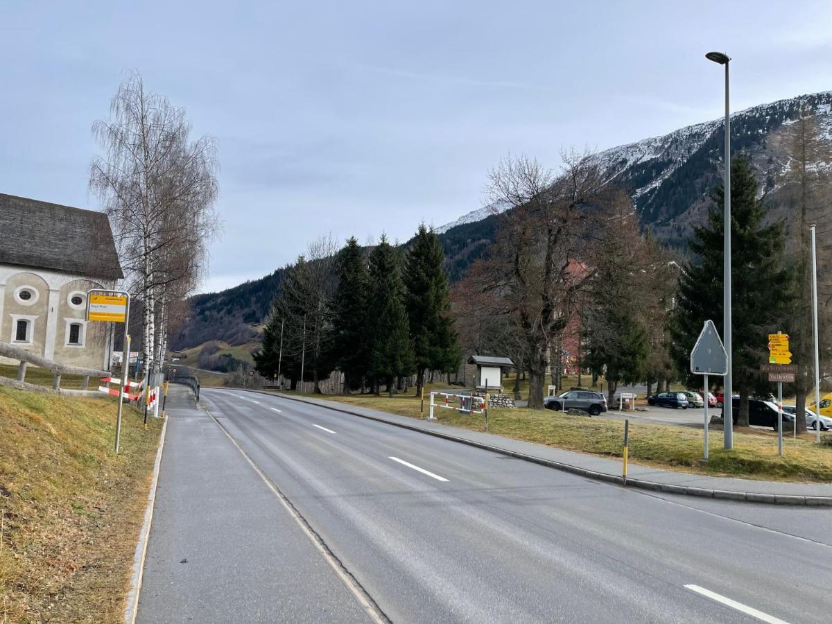 Disentis Apartman Kültér fotó