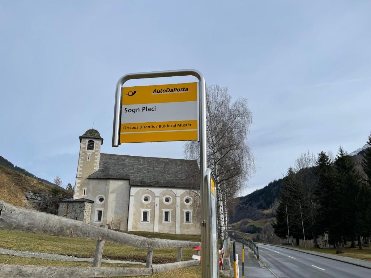 Disentis Apartman Kültér fotó