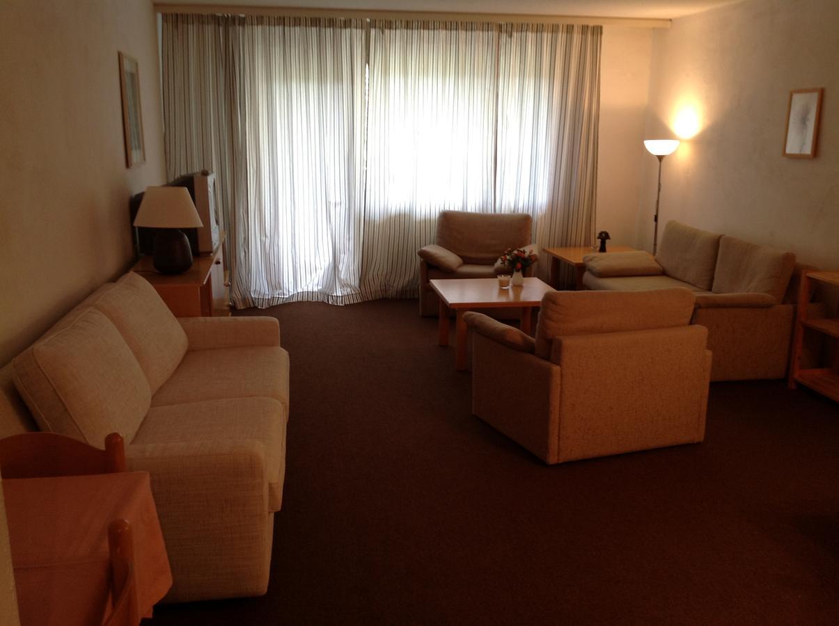 Disentis Apartman Kültér fotó