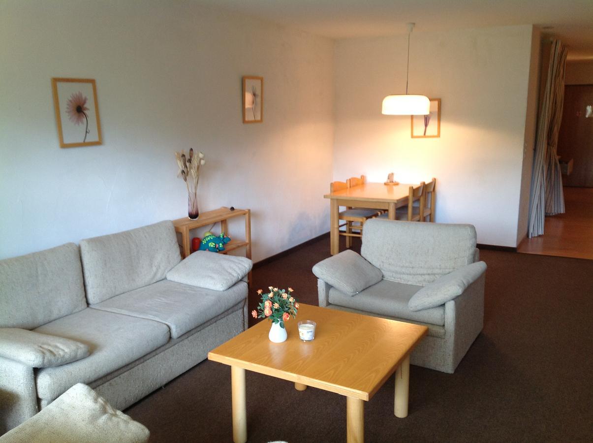 Disentis Apartman Kültér fotó