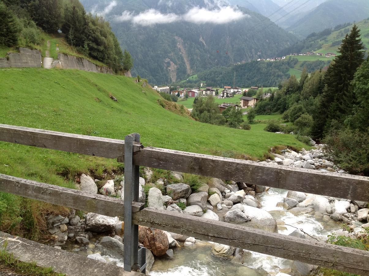 Disentis Apartman Kültér fotó