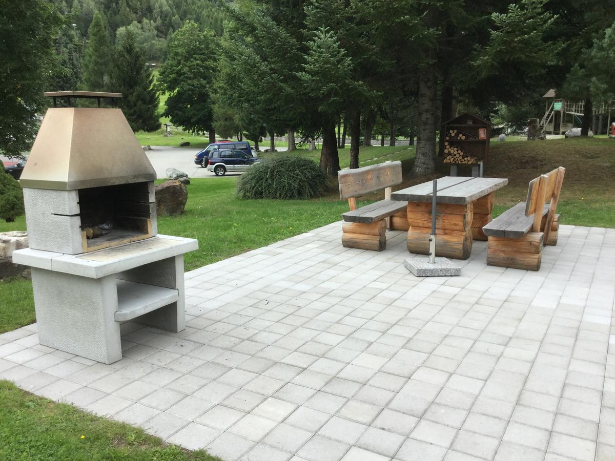 Disentis Apartman Kültér fotó