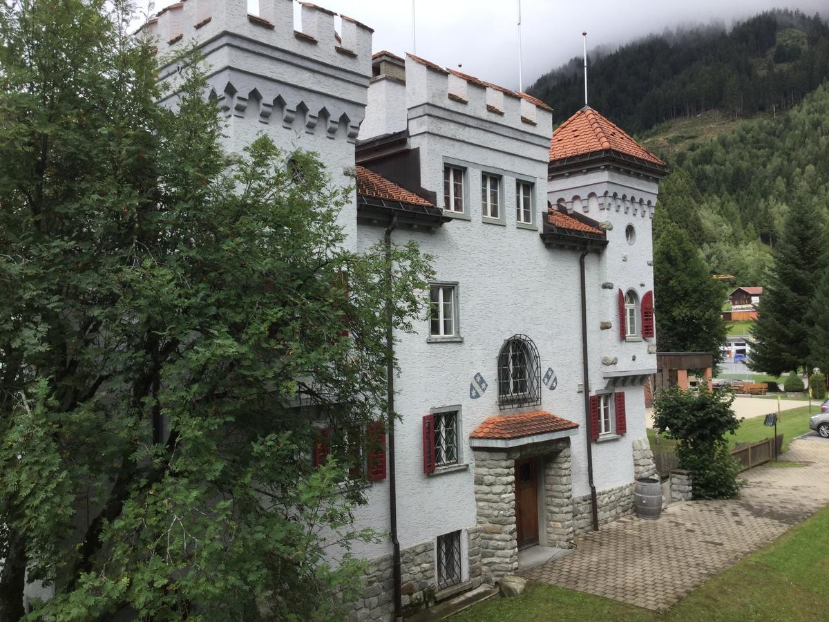 Disentis Apartman Kültér fotó