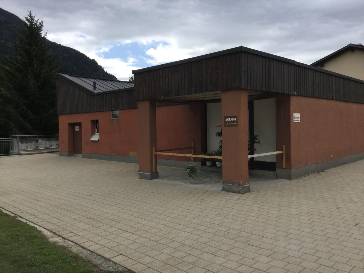 Disentis Apartman Kültér fotó