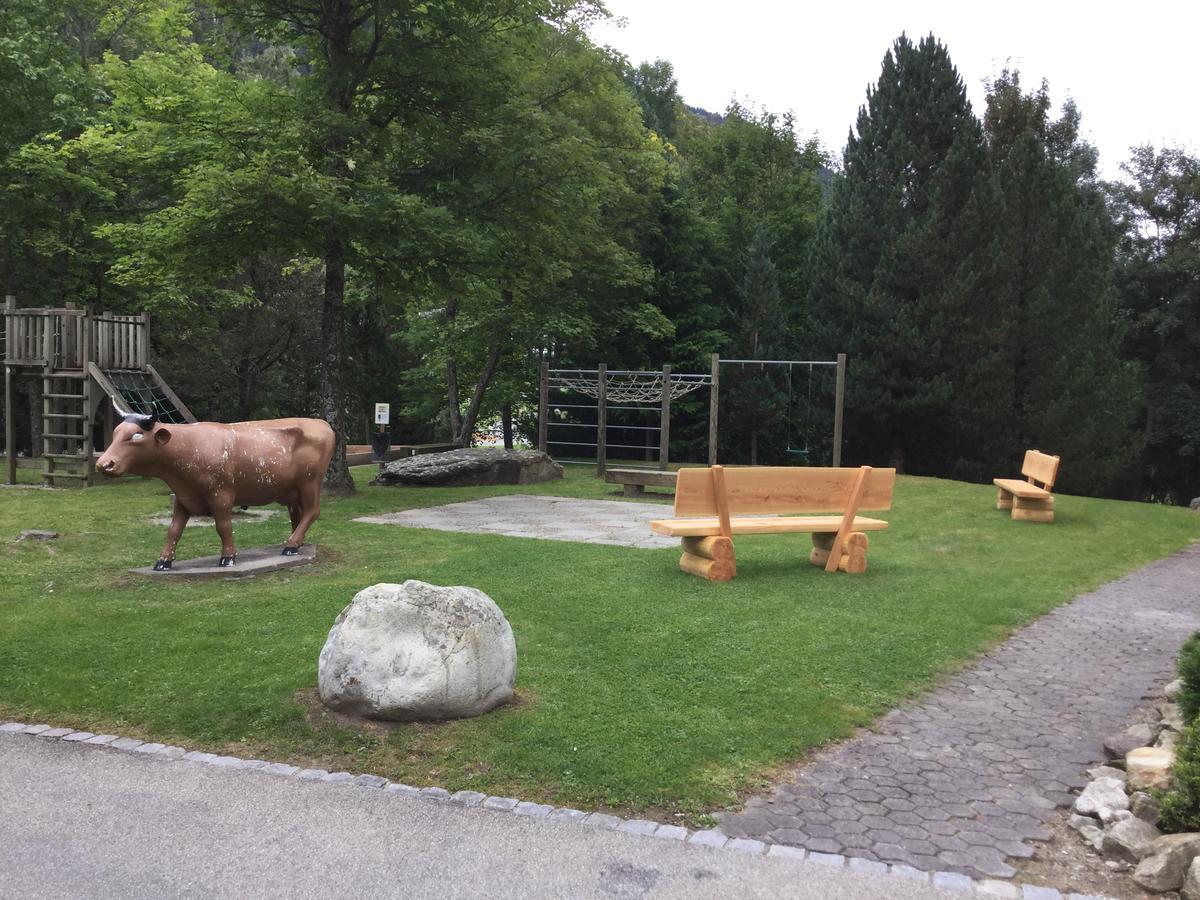 Disentis Apartman Kültér fotó