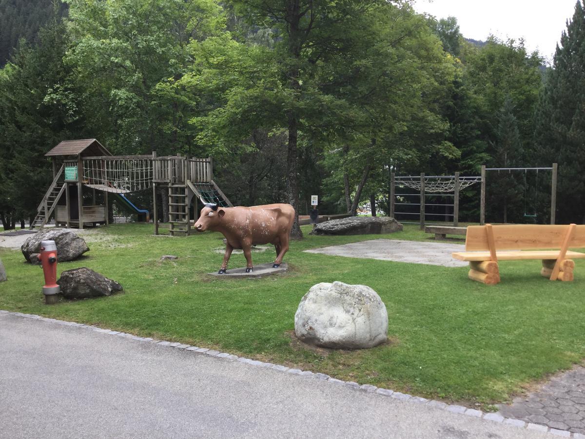 Disentis Apartman Kültér fotó