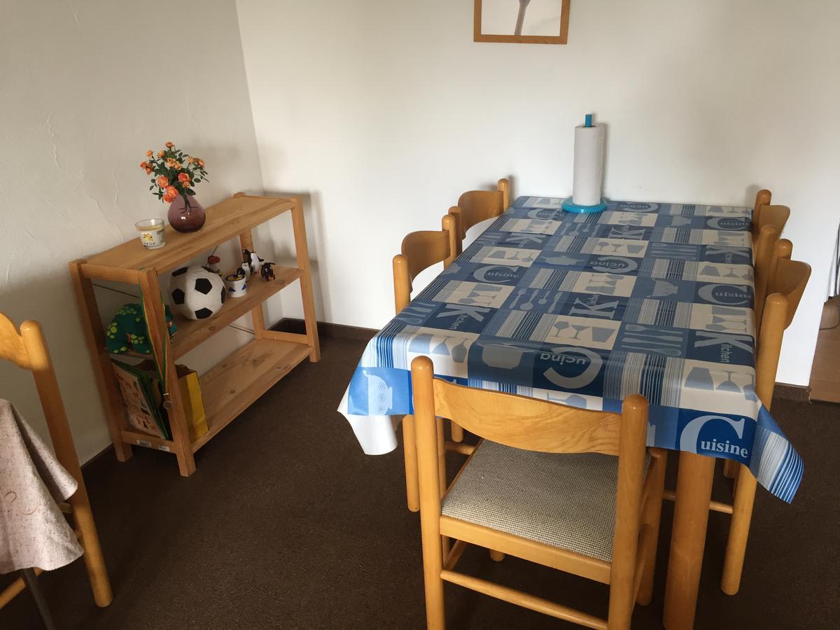 Disentis Apartman Kültér fotó