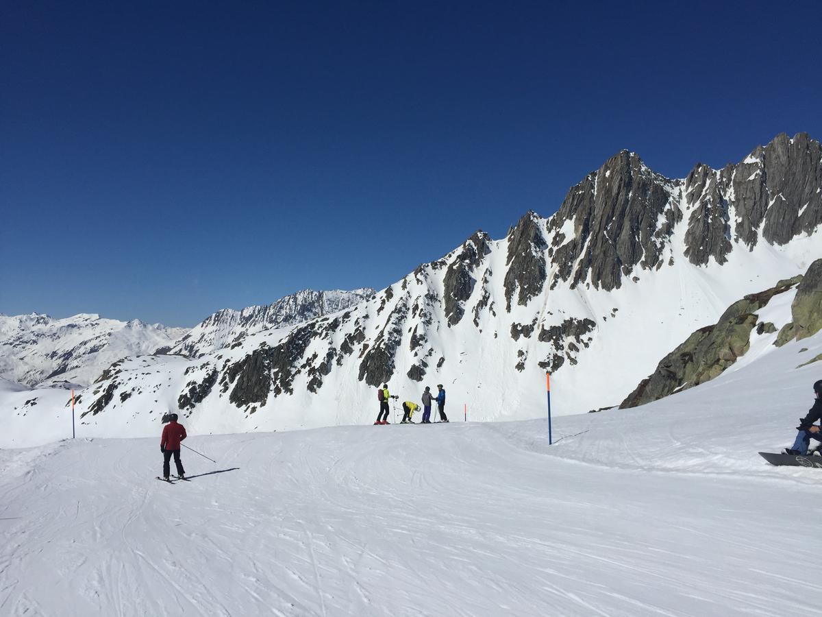 Disentis Apartman Kültér fotó