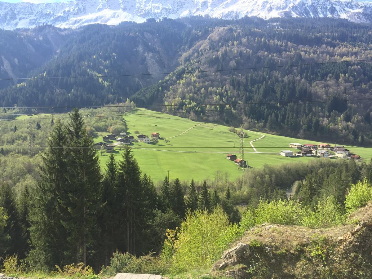 Disentis Apartman Kültér fotó