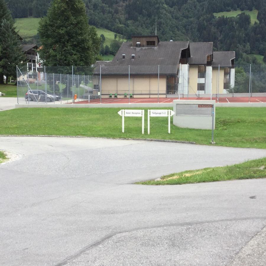Disentis Apartman Kültér fotó
