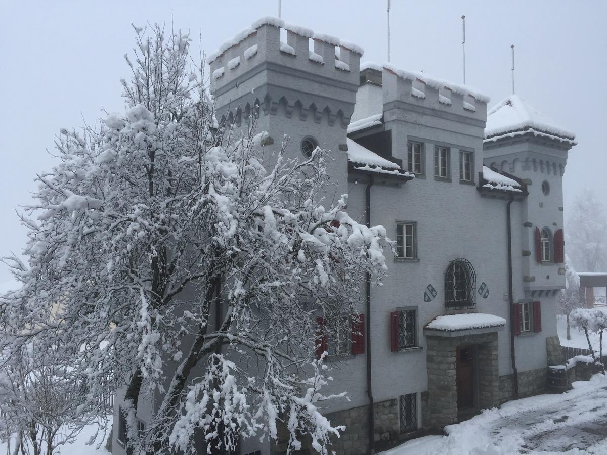 Disentis Apartman Kültér fotó