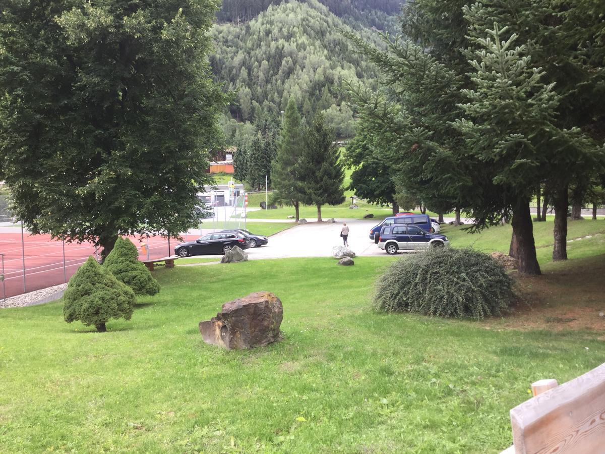 Disentis Apartman Kültér fotó