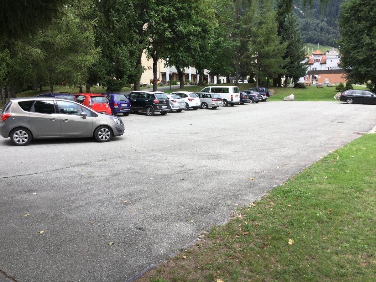 Disentis Apartman Kültér fotó