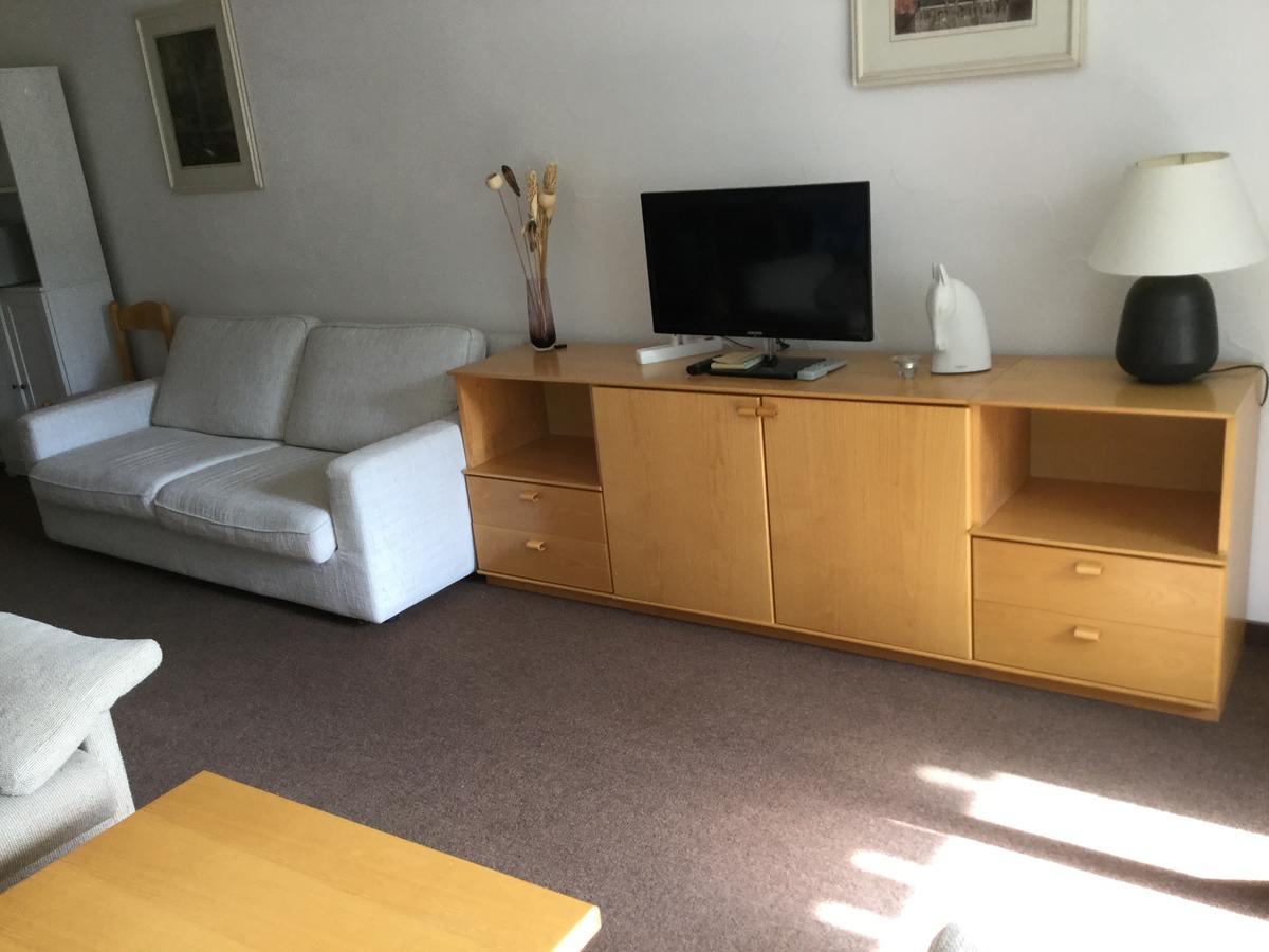 Disentis Apartman Kültér fotó