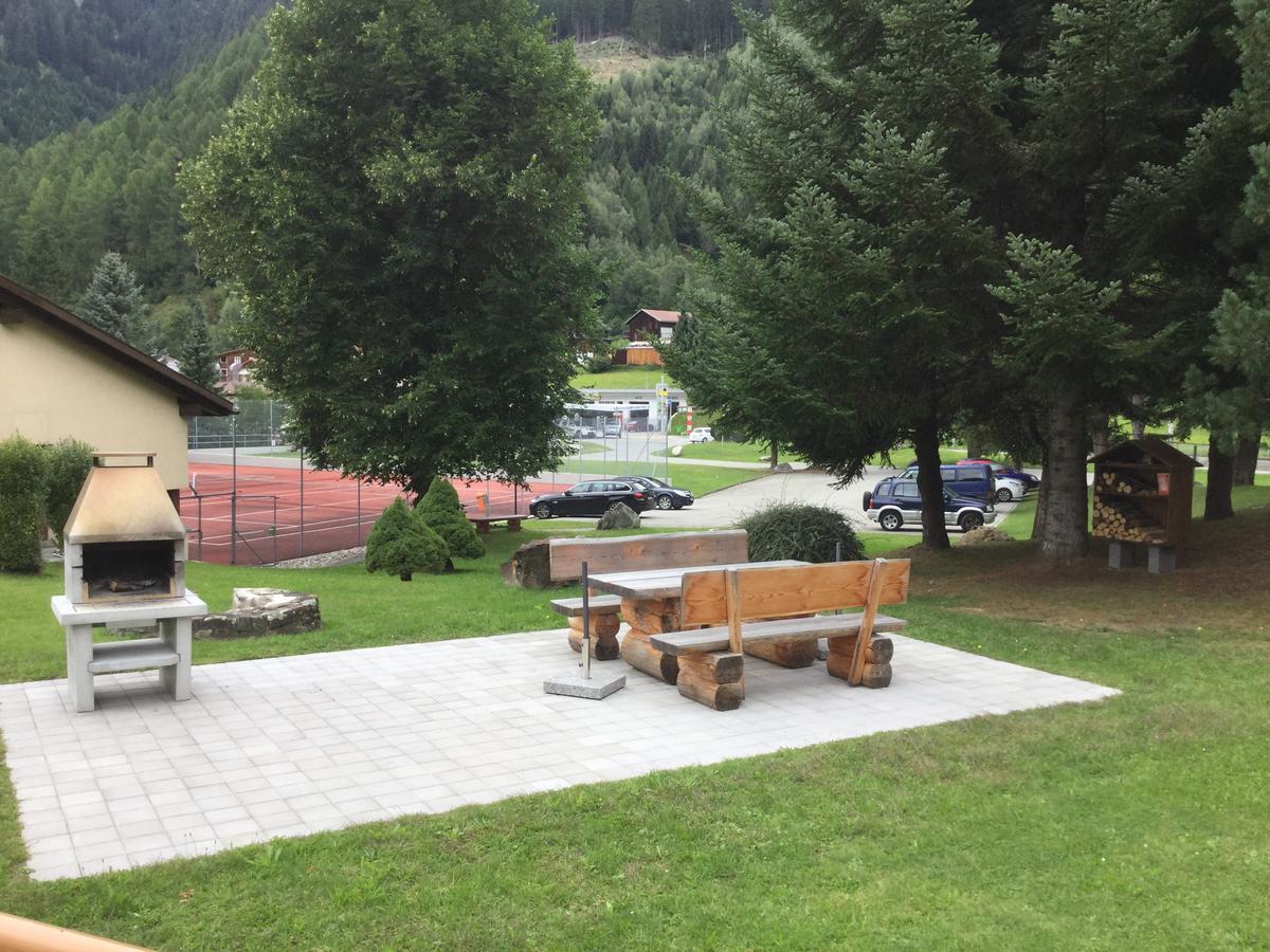 Disentis Apartman Kültér fotó