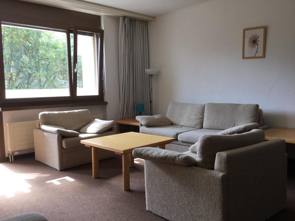 Disentis Apartman Kültér fotó
