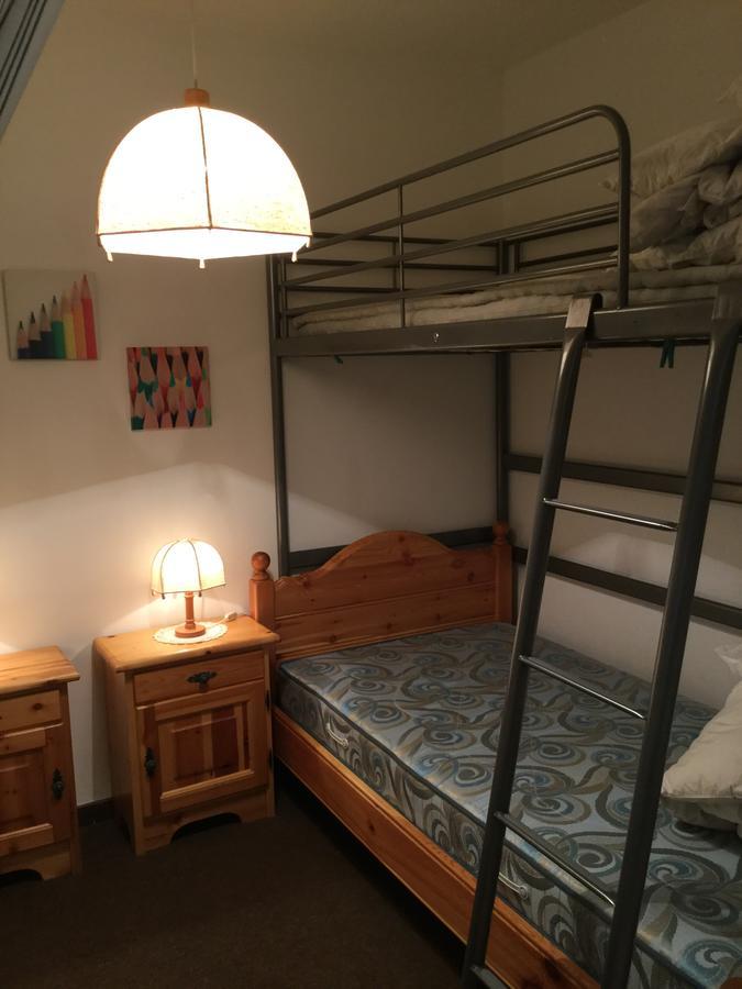 Disentis Apartman Kültér fotó