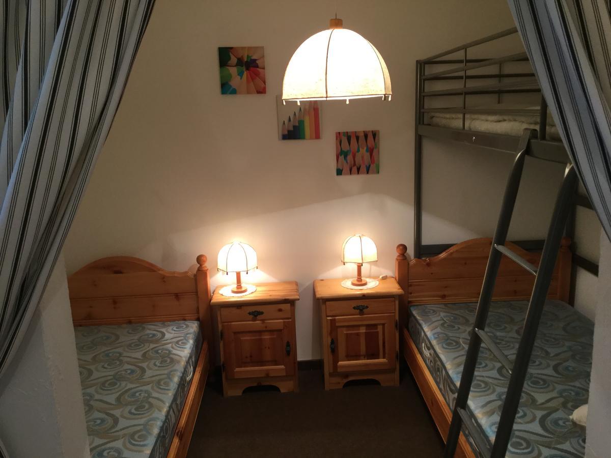 Disentis Apartman Kültér fotó