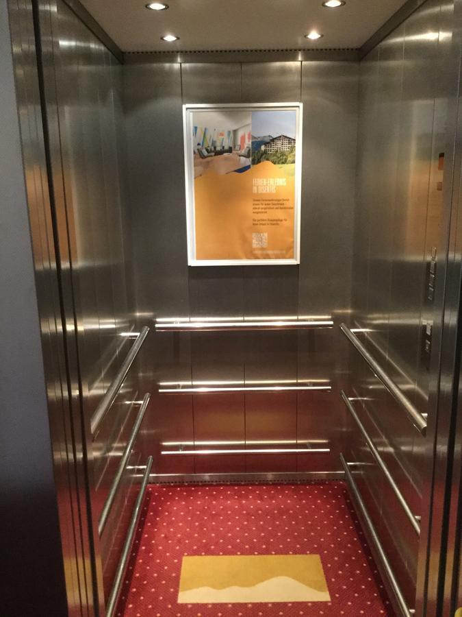 Disentis Apartman Kültér fotó