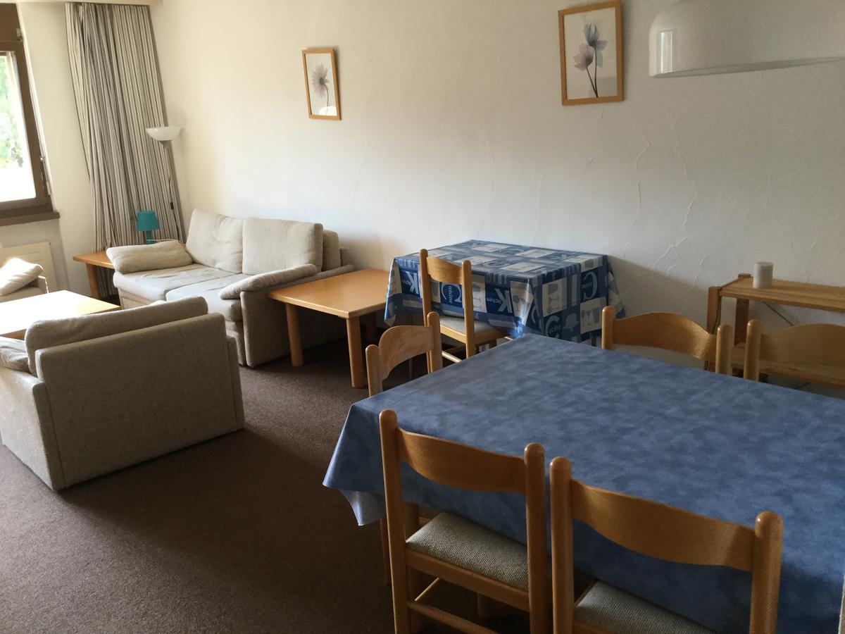Disentis Apartman Kültér fotó