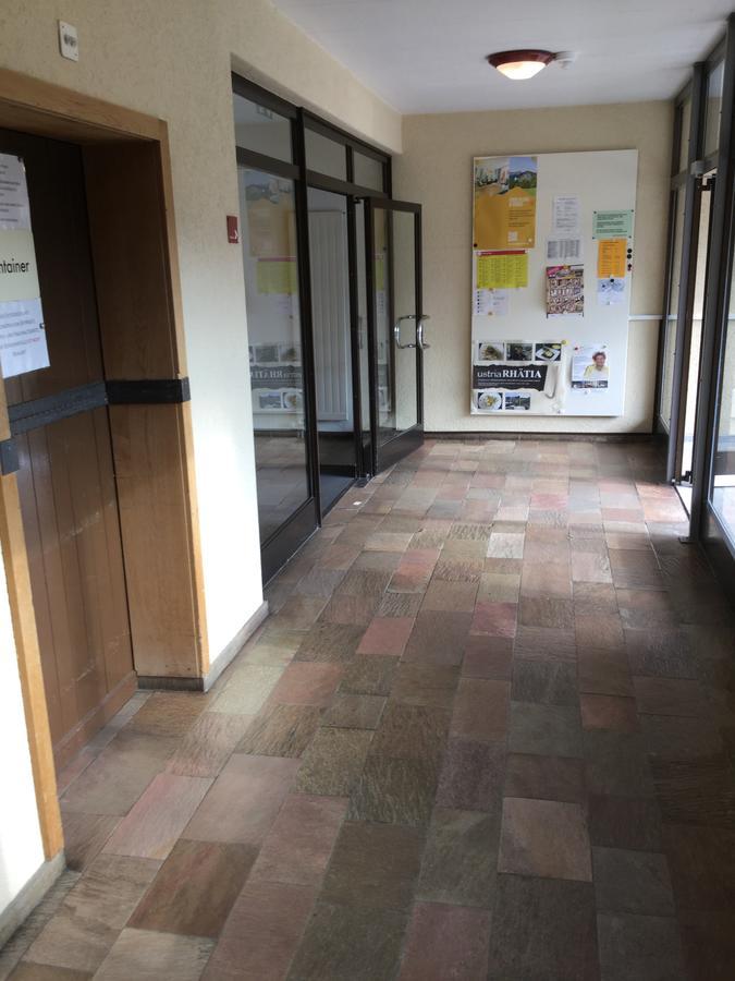 Disentis Apartman Kültér fotó