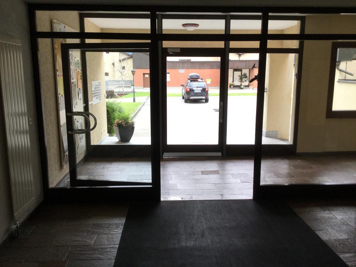 Disentis Apartman Kültér fotó