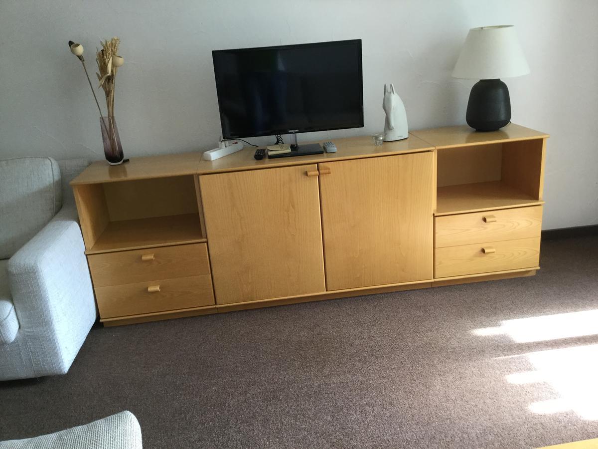 Disentis Apartman Kültér fotó