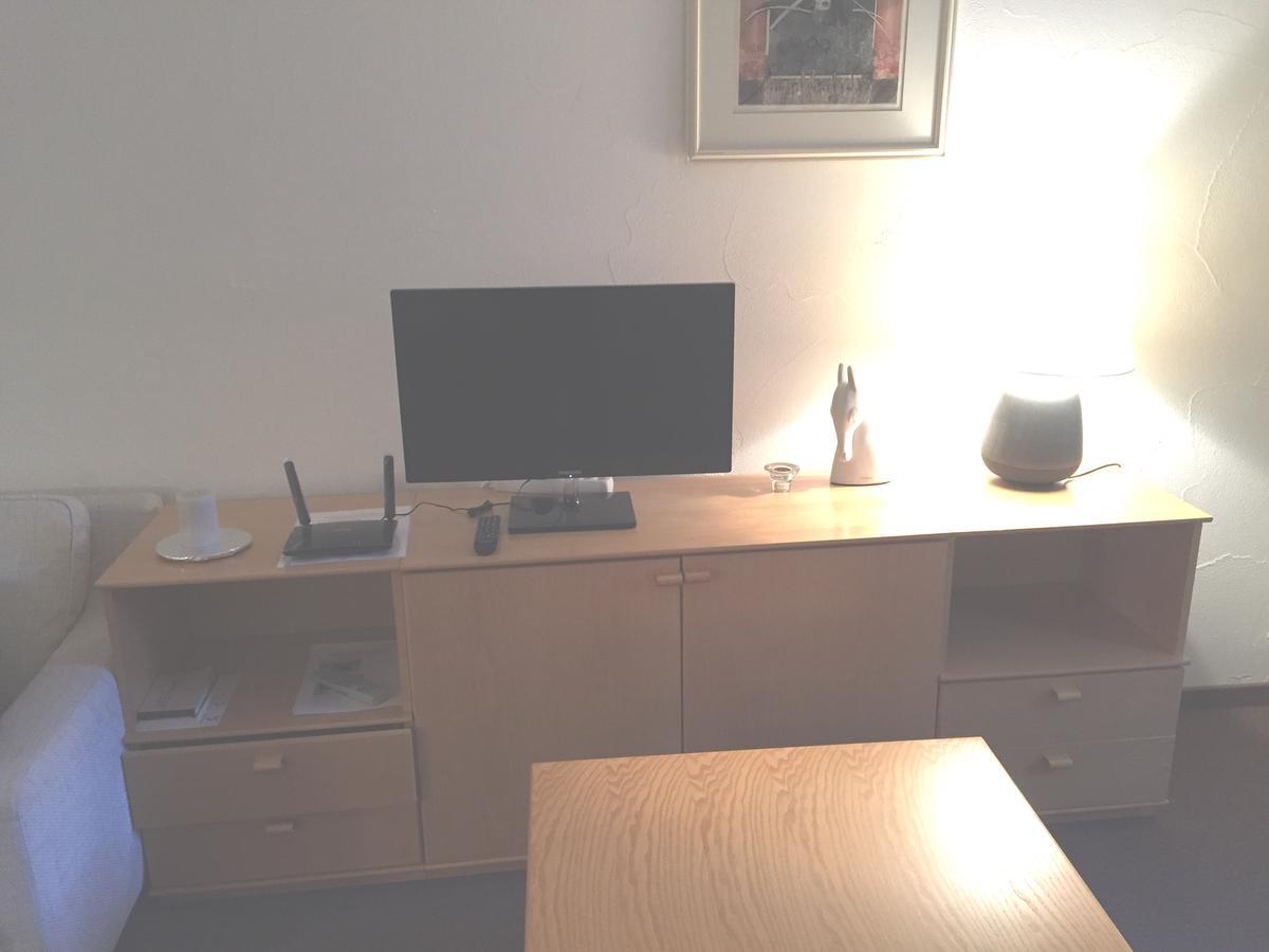 Disentis Apartman Kültér fotó